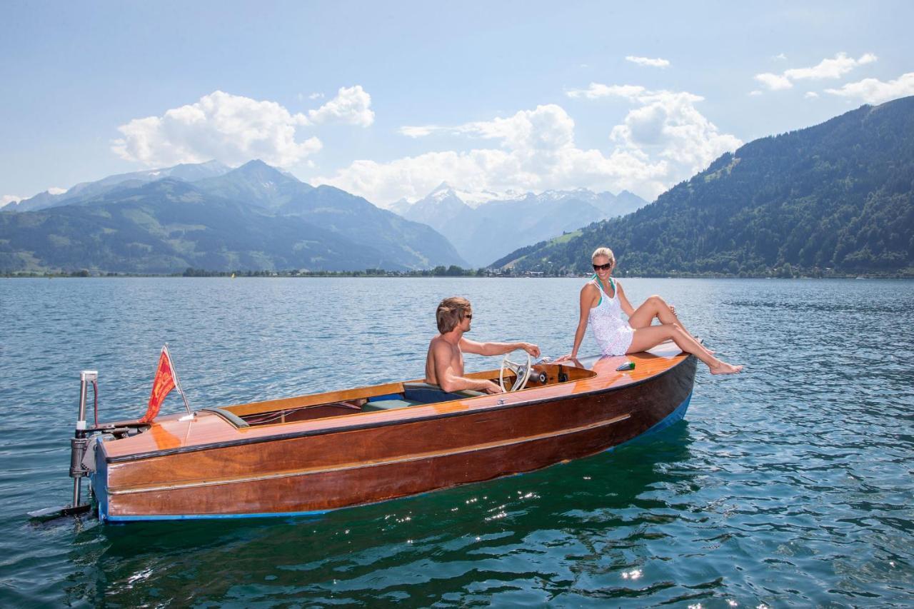 Aparthotel Zell Am See Exterior photo