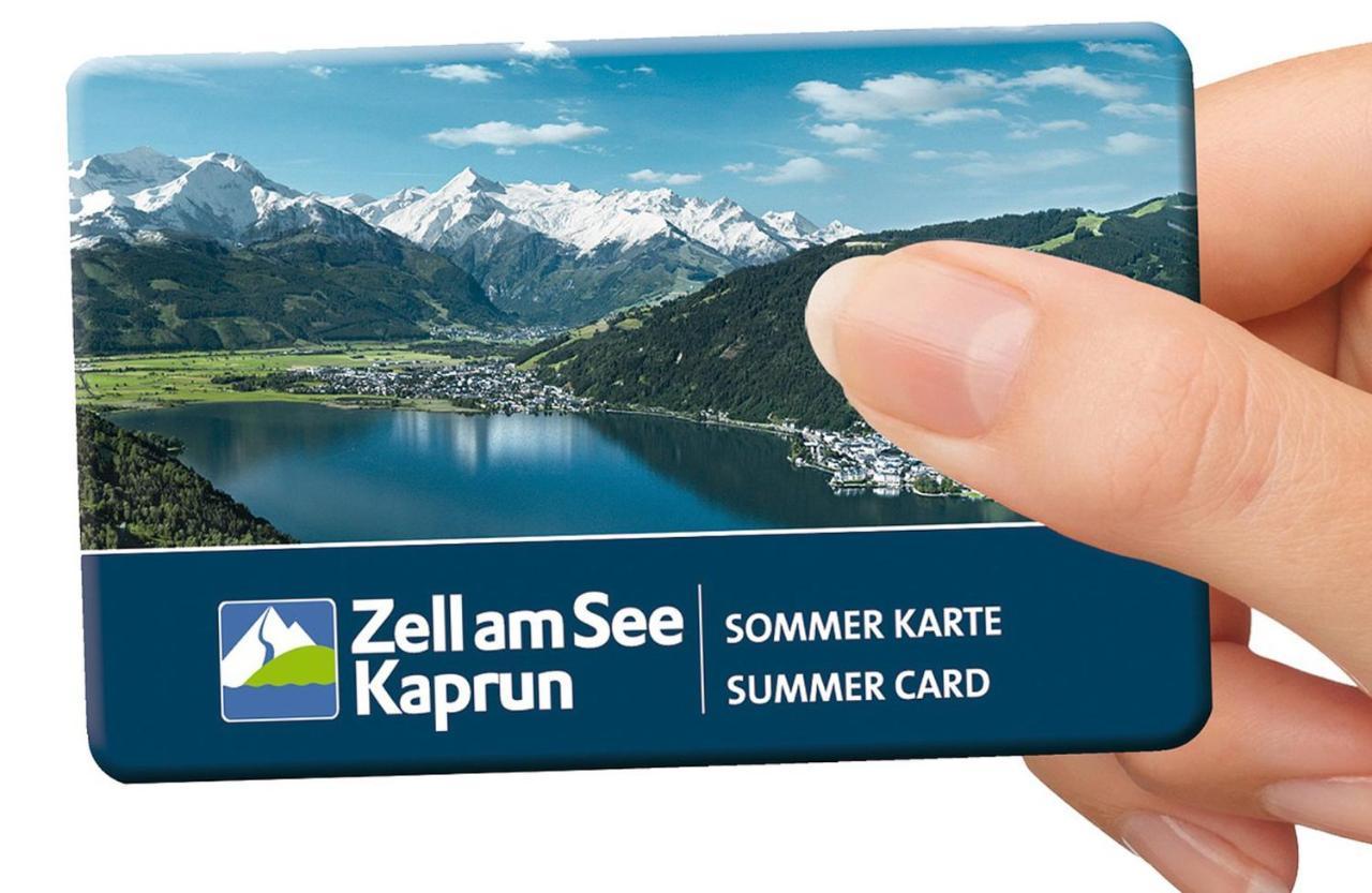 Aparthotel Zell Am See Exterior photo