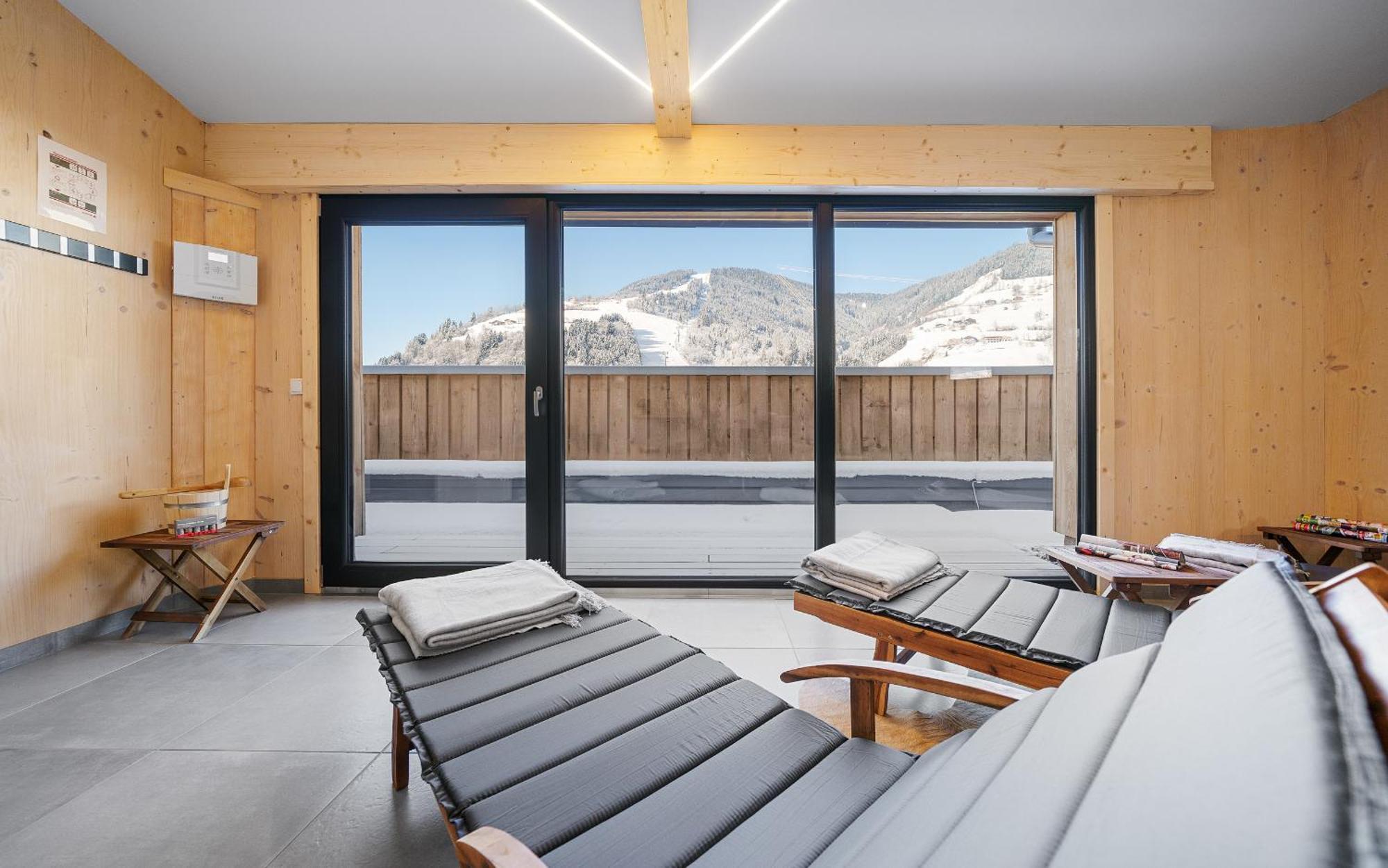 Aparthotel Zell Am See Exterior photo