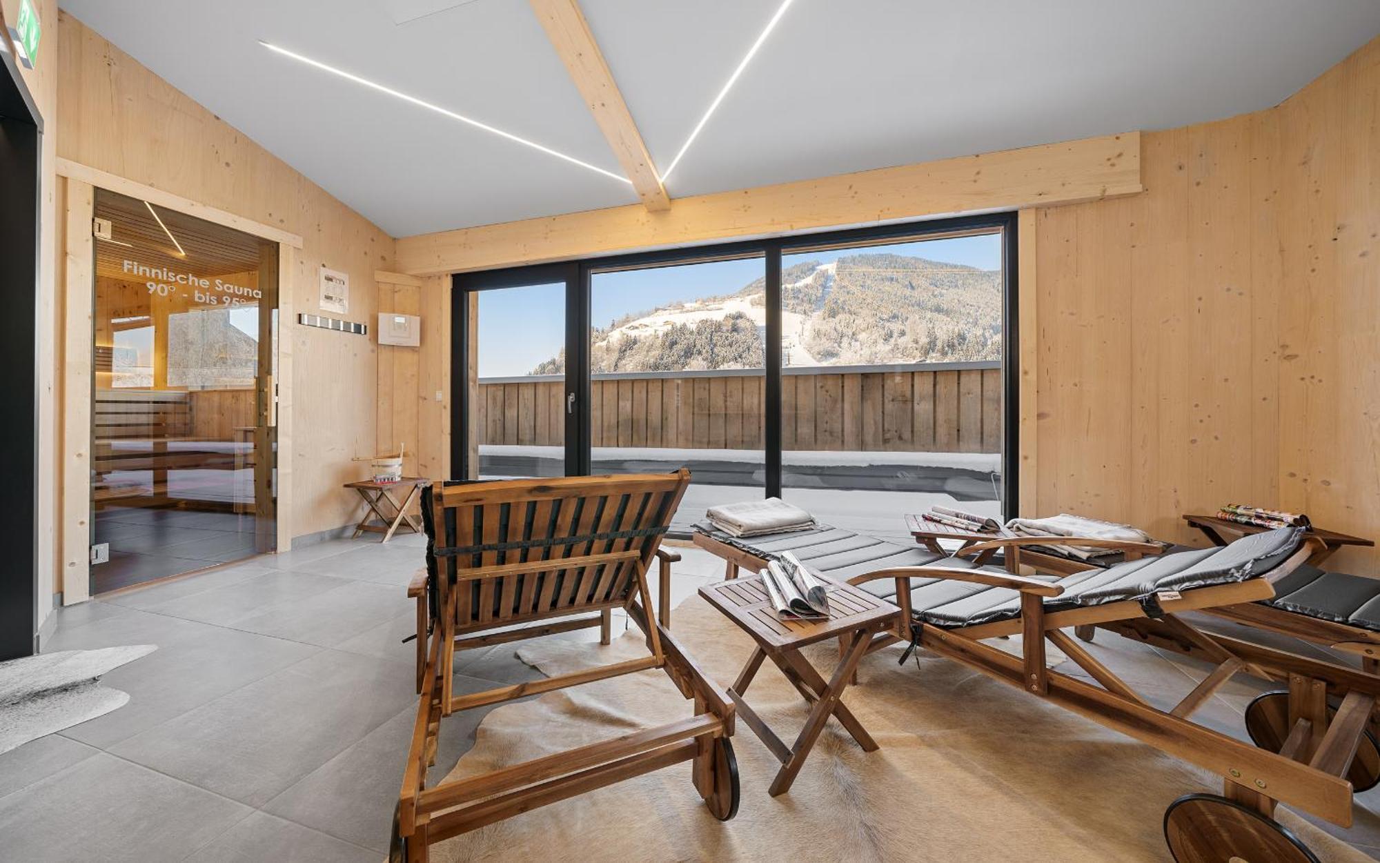 Aparthotel Zell Am See Exterior photo