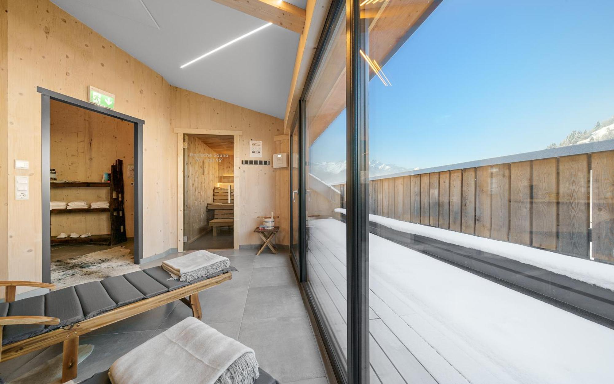 Aparthotel Zell Am See Exterior photo