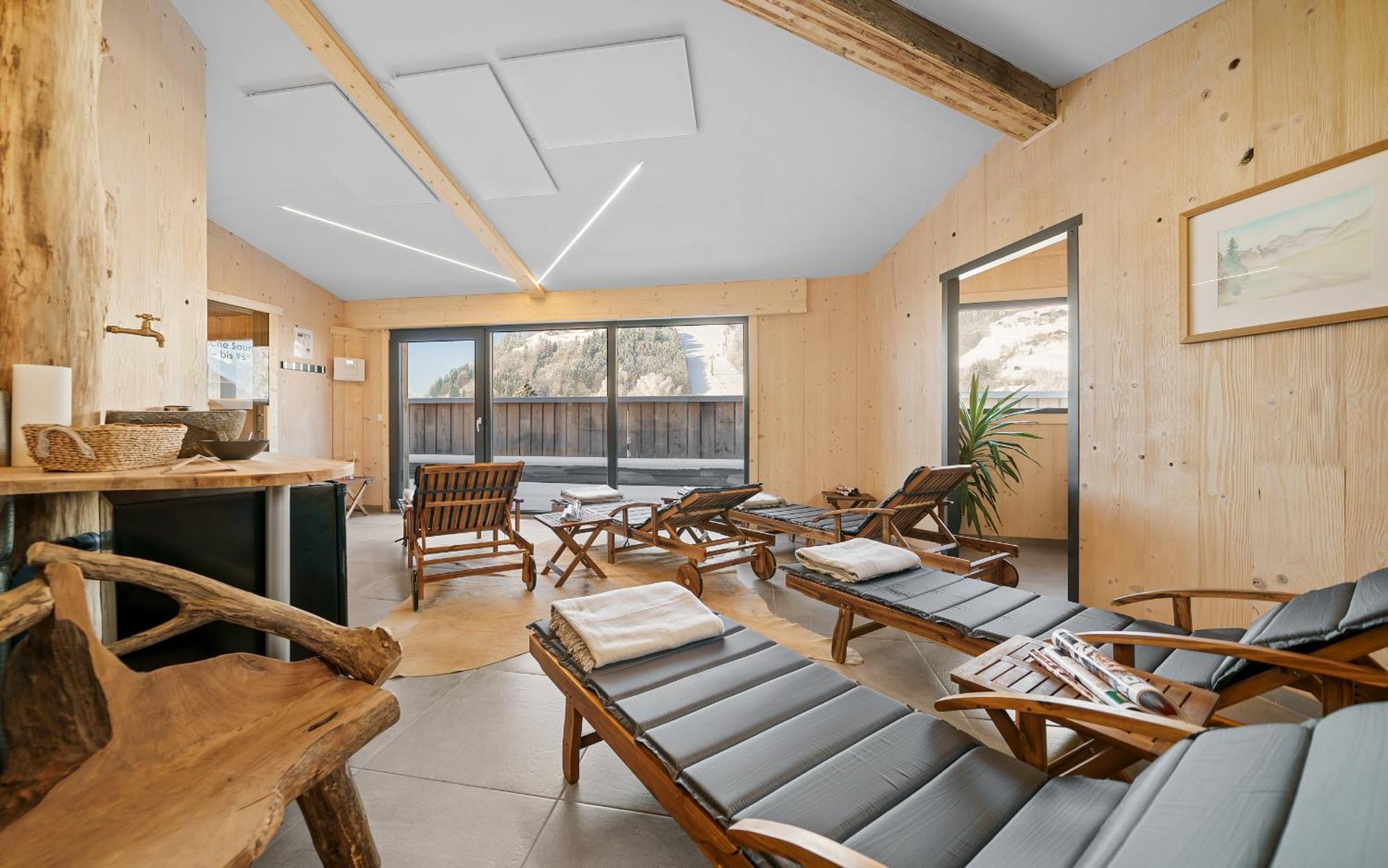 Aparthotel Zell Am See Exterior photo