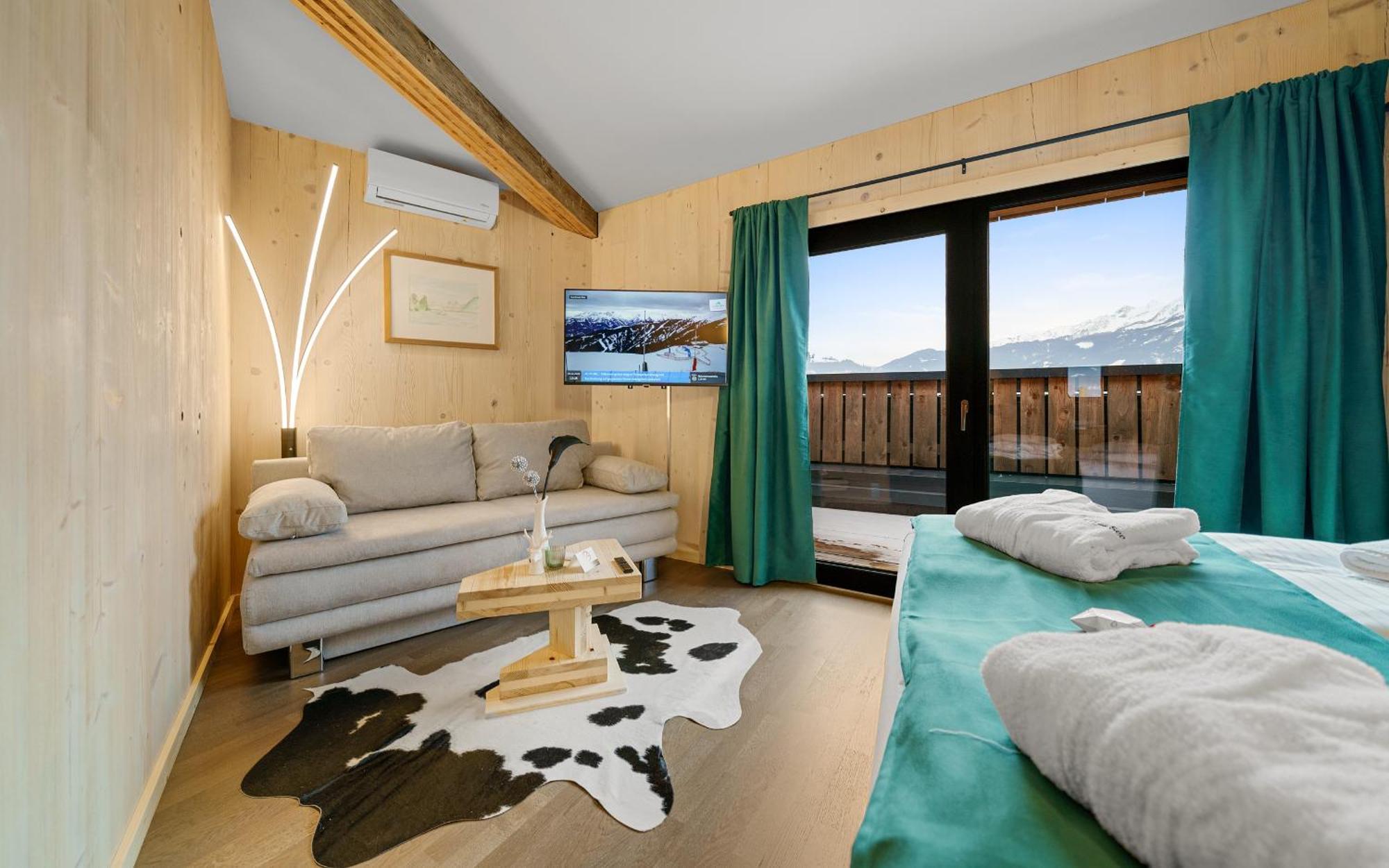 Aparthotel Zell Am See Exterior photo