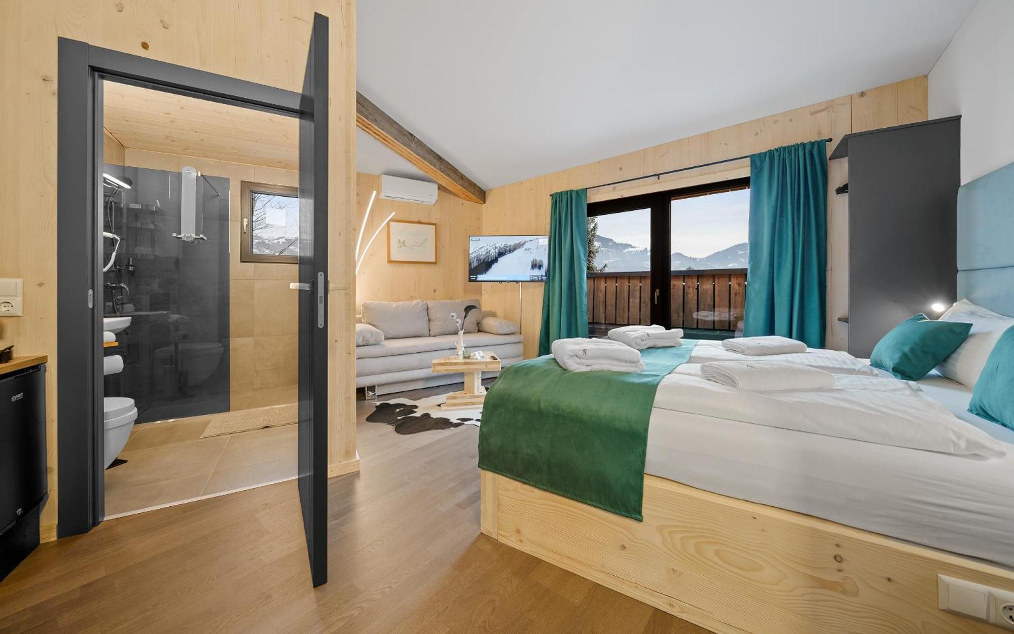 Aparthotel Zell Am See Exterior photo