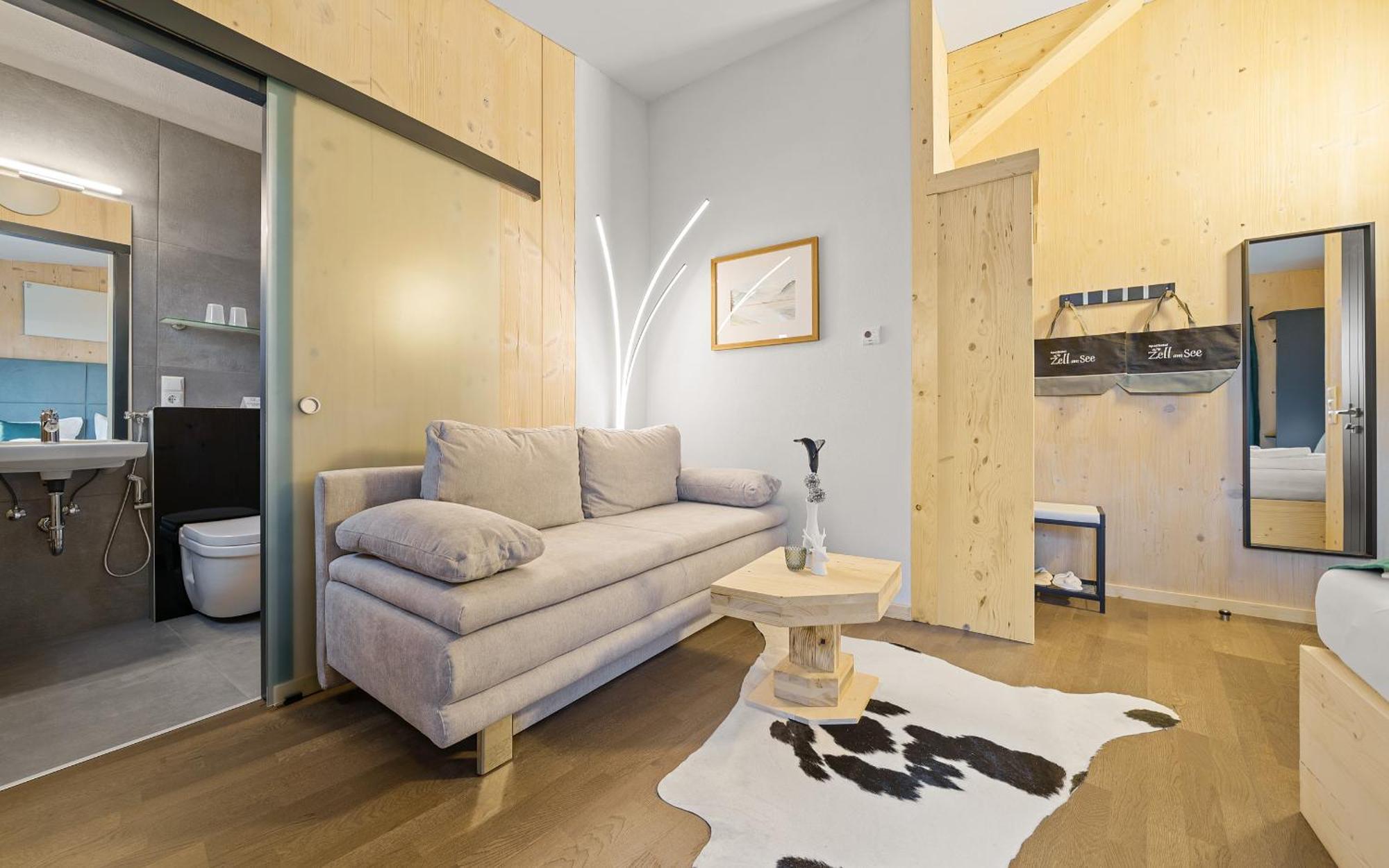 Aparthotel Zell Am See Exterior photo