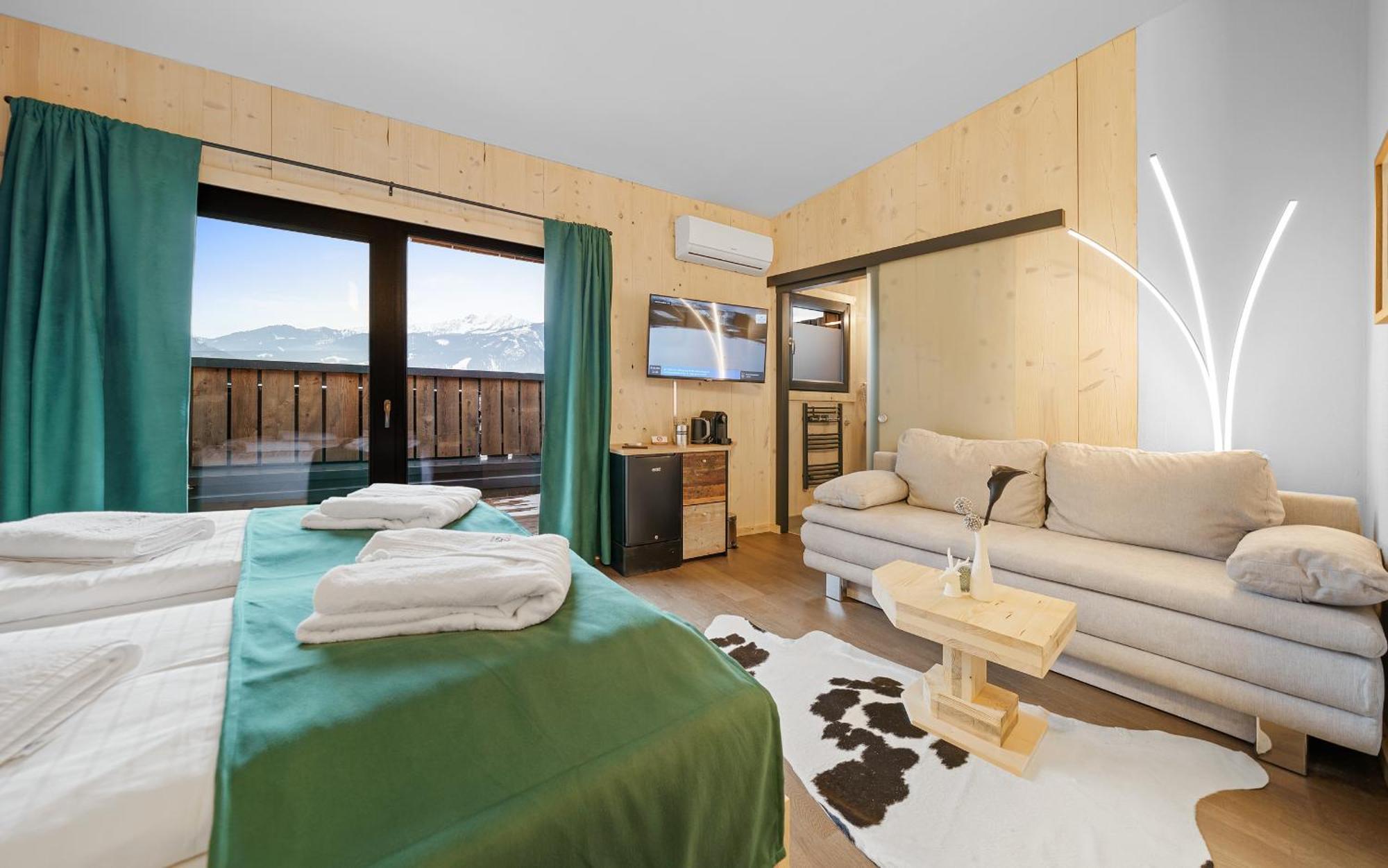 Aparthotel Zell Am See Exterior photo