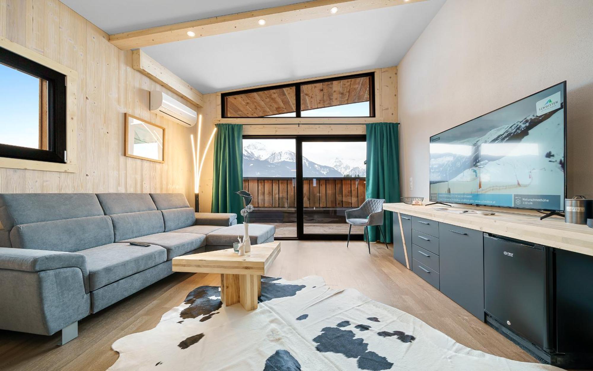 Aparthotel Zell Am See Exterior photo