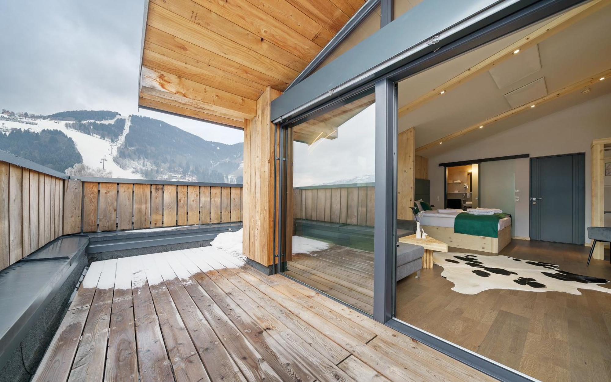 Aparthotel Zell Am See Exterior photo