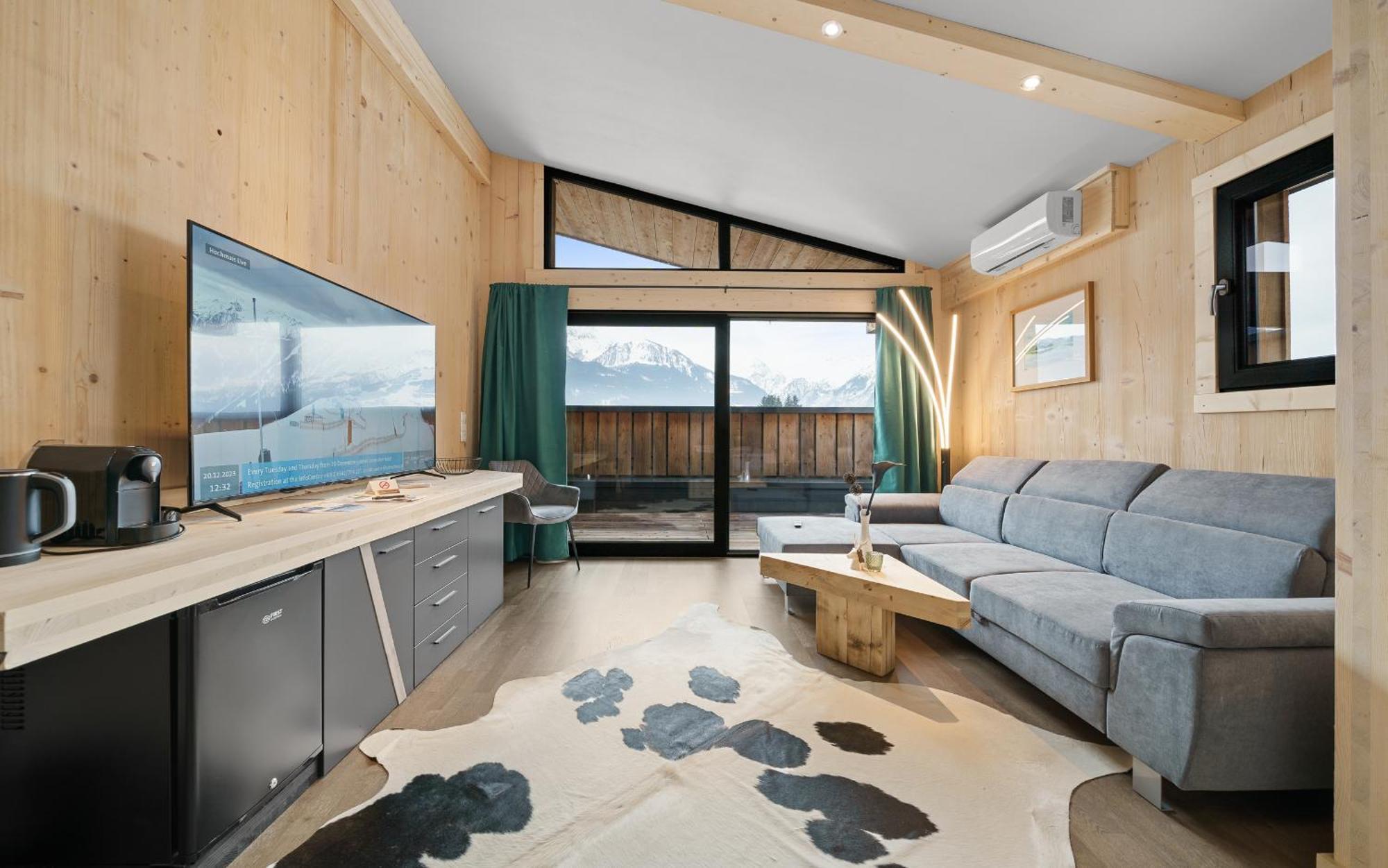 Aparthotel Zell Am See Exterior photo