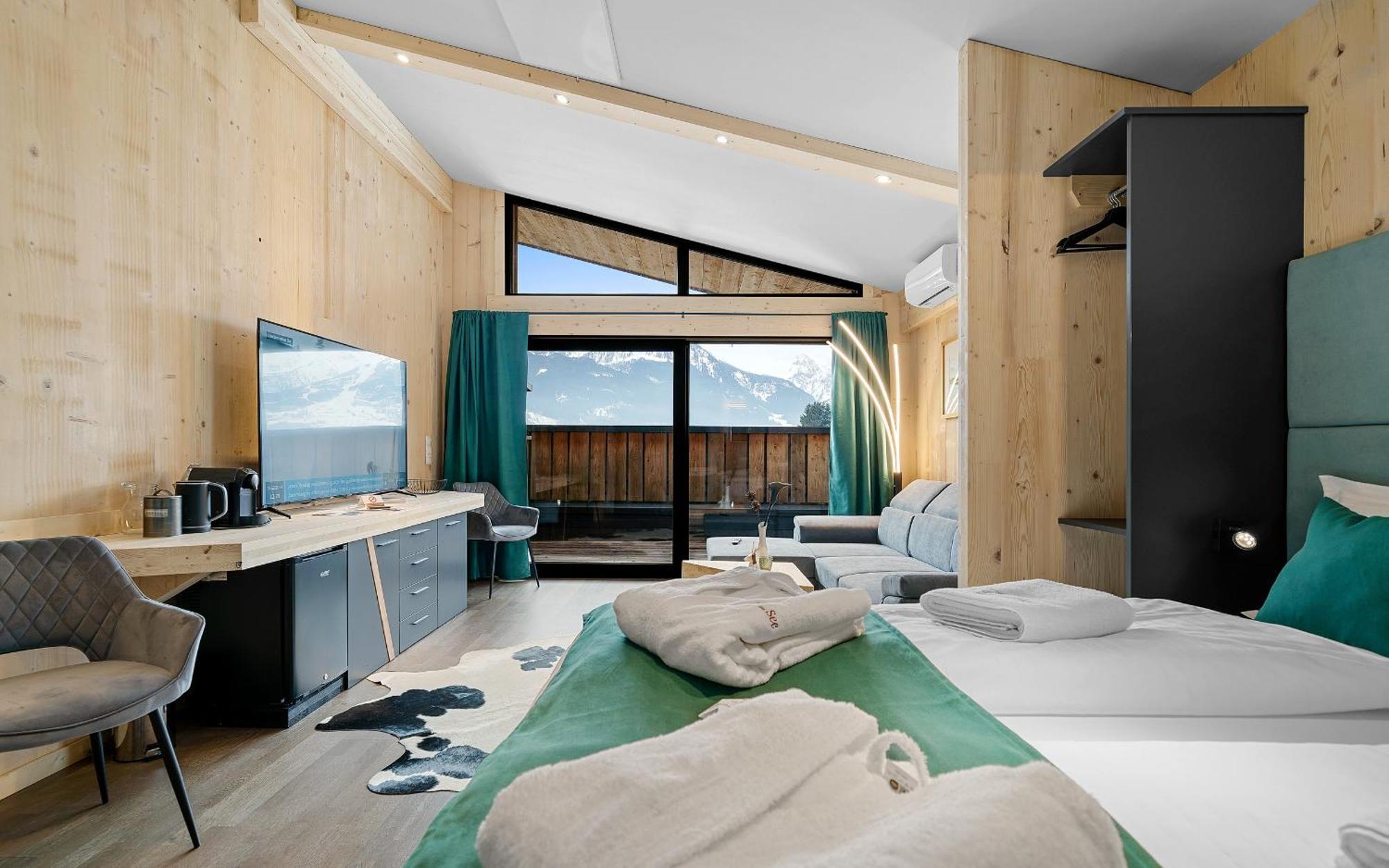 Aparthotel Zell Am See Exterior photo