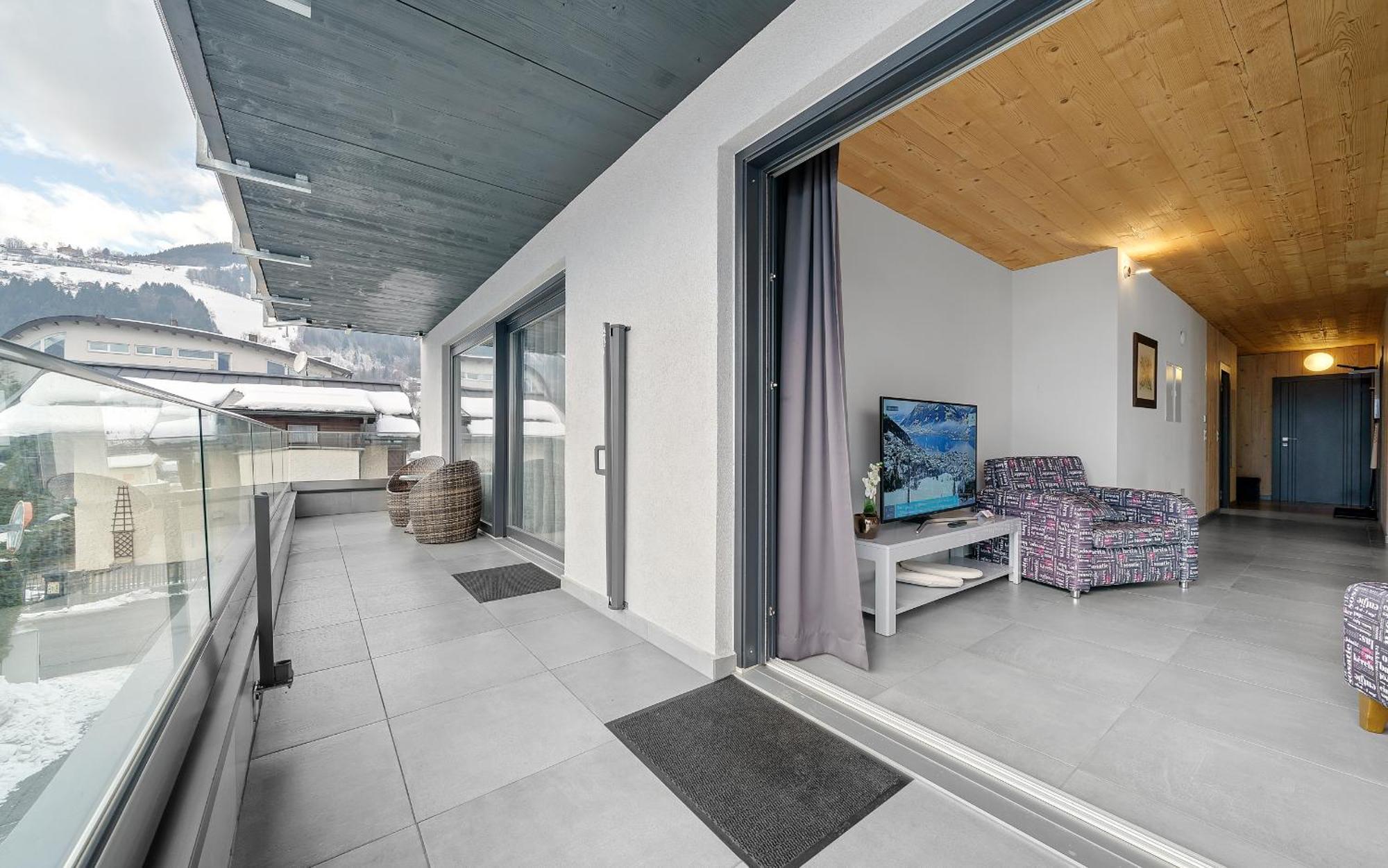 Aparthotel Zell Am See Exterior photo