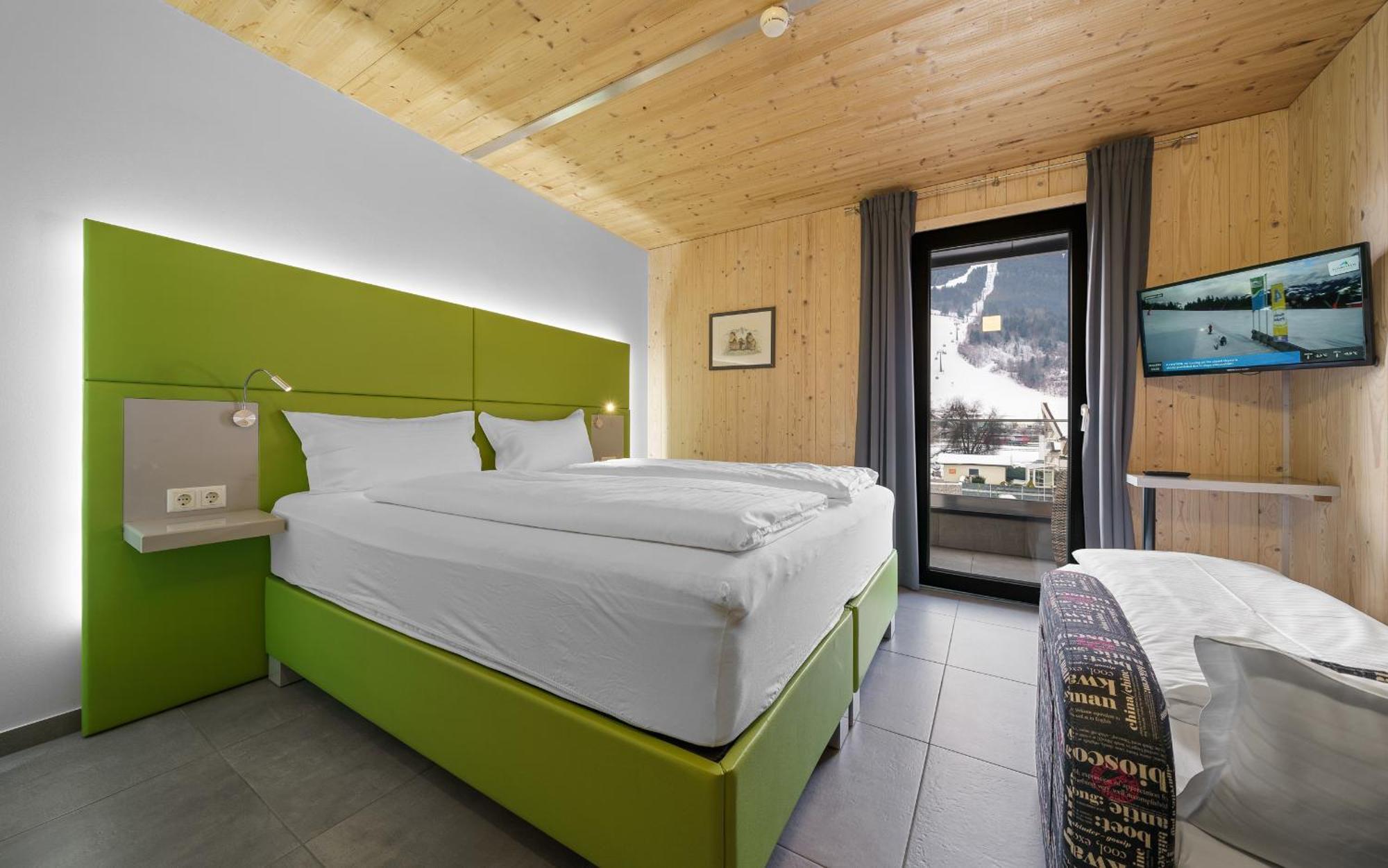 Aparthotel Zell Am See Exterior photo