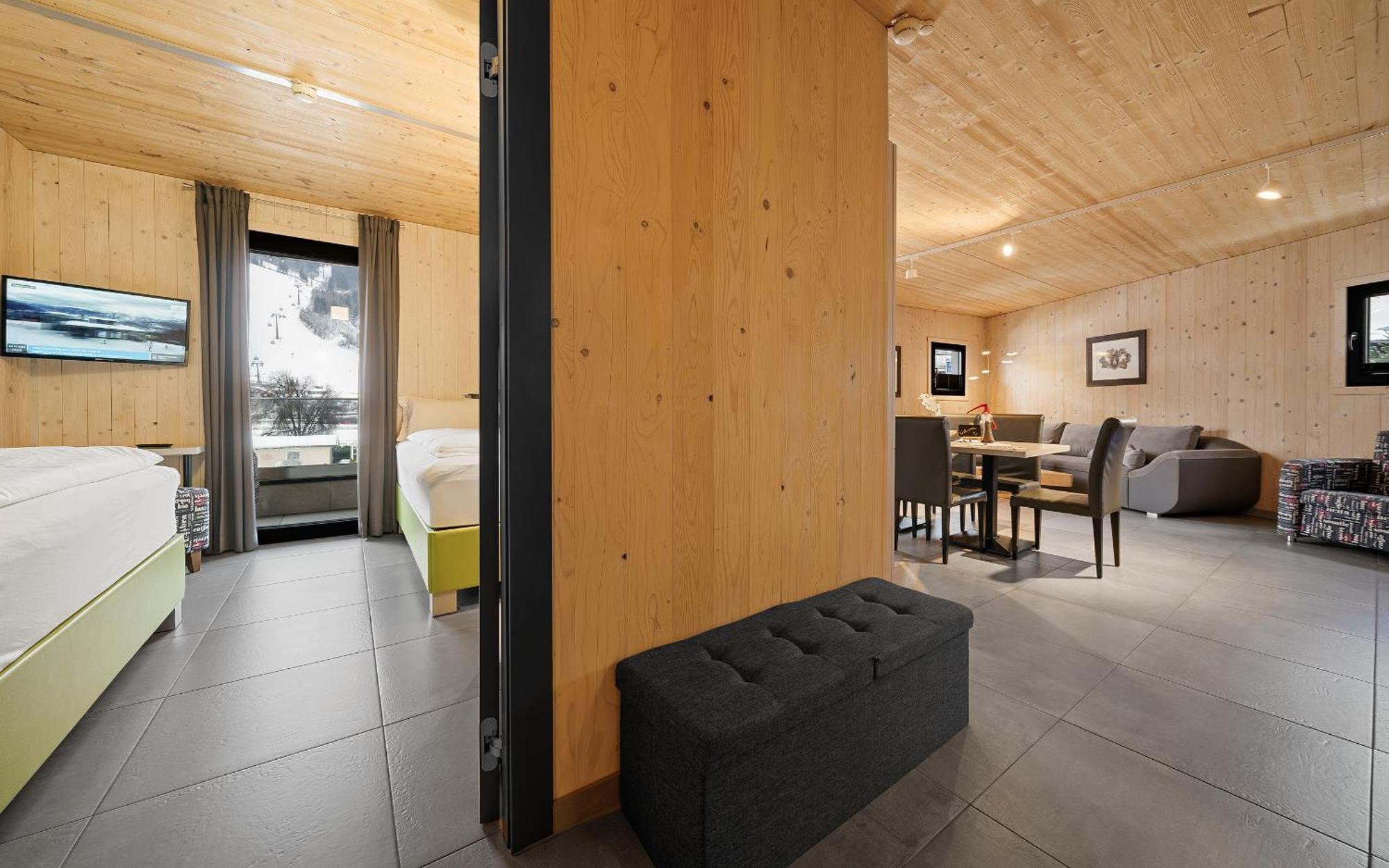 Aparthotel Zell Am See Exterior photo