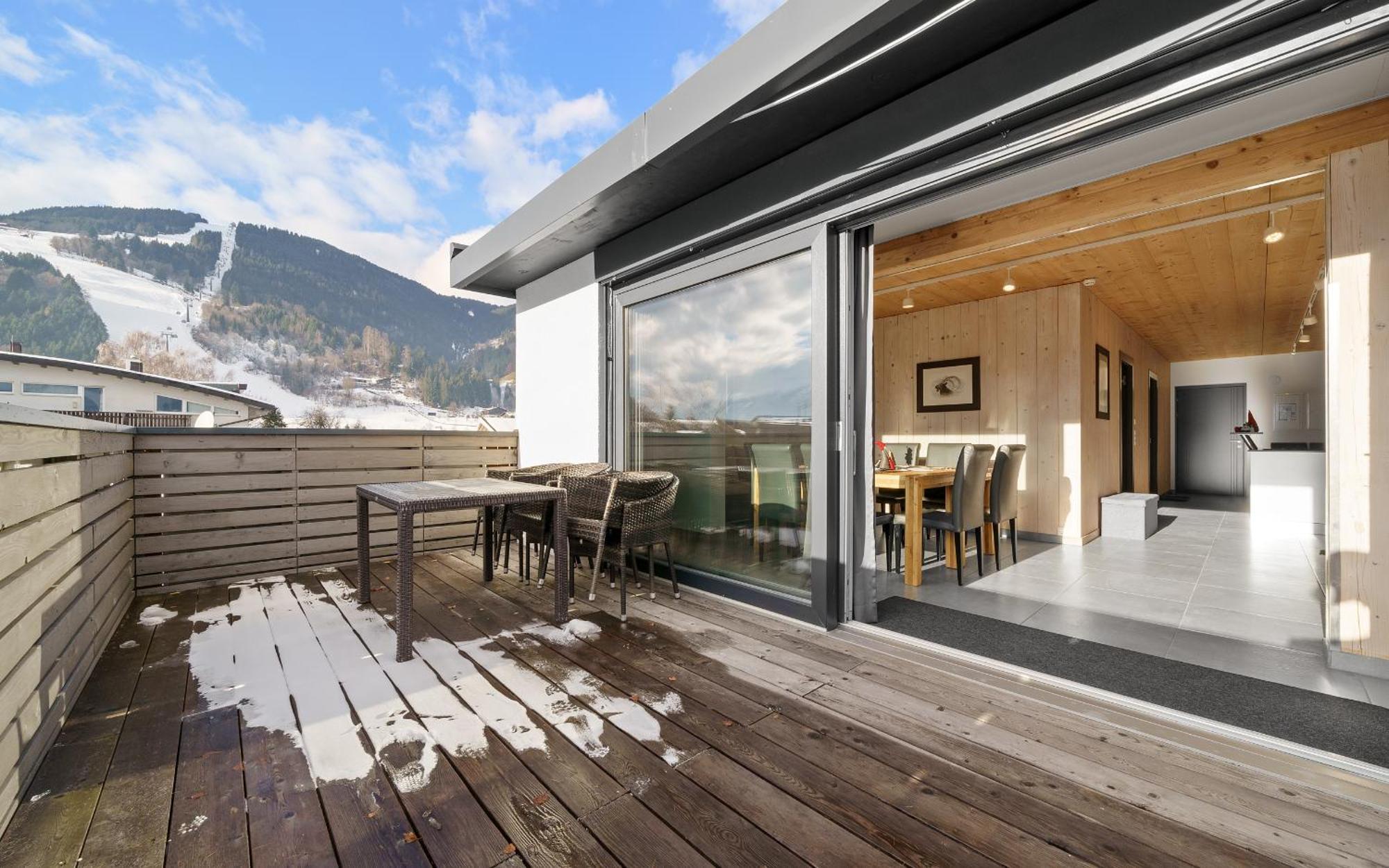 Aparthotel Zell Am See Exterior photo