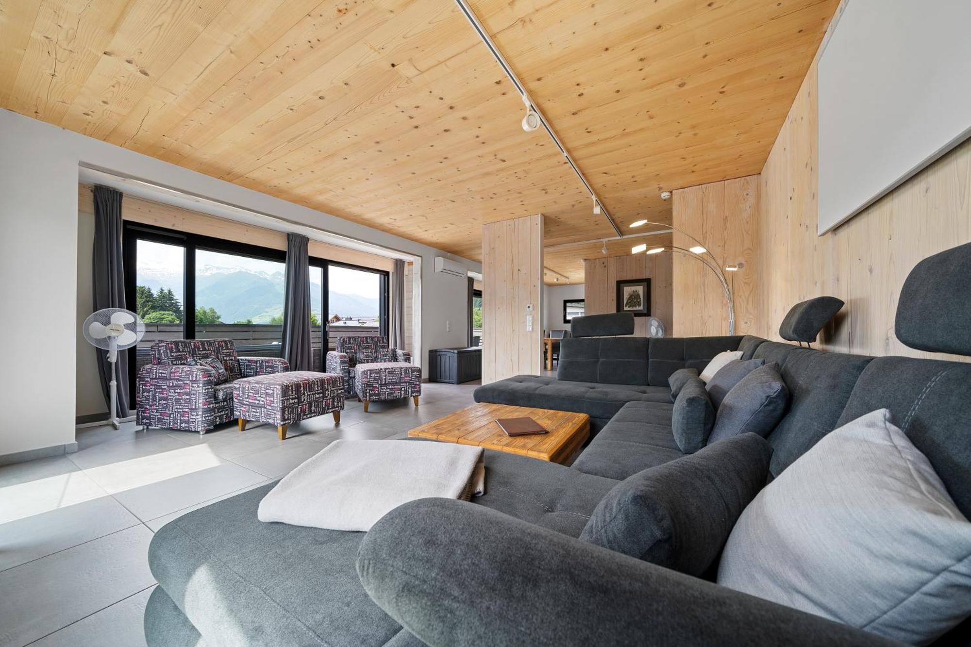 Aparthotel Zell Am See Exterior photo
