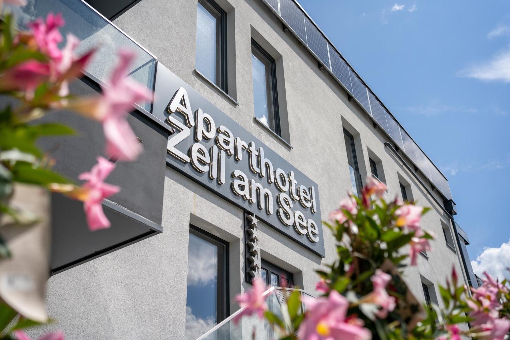 Aparthotel Zell Am See Exterior photo