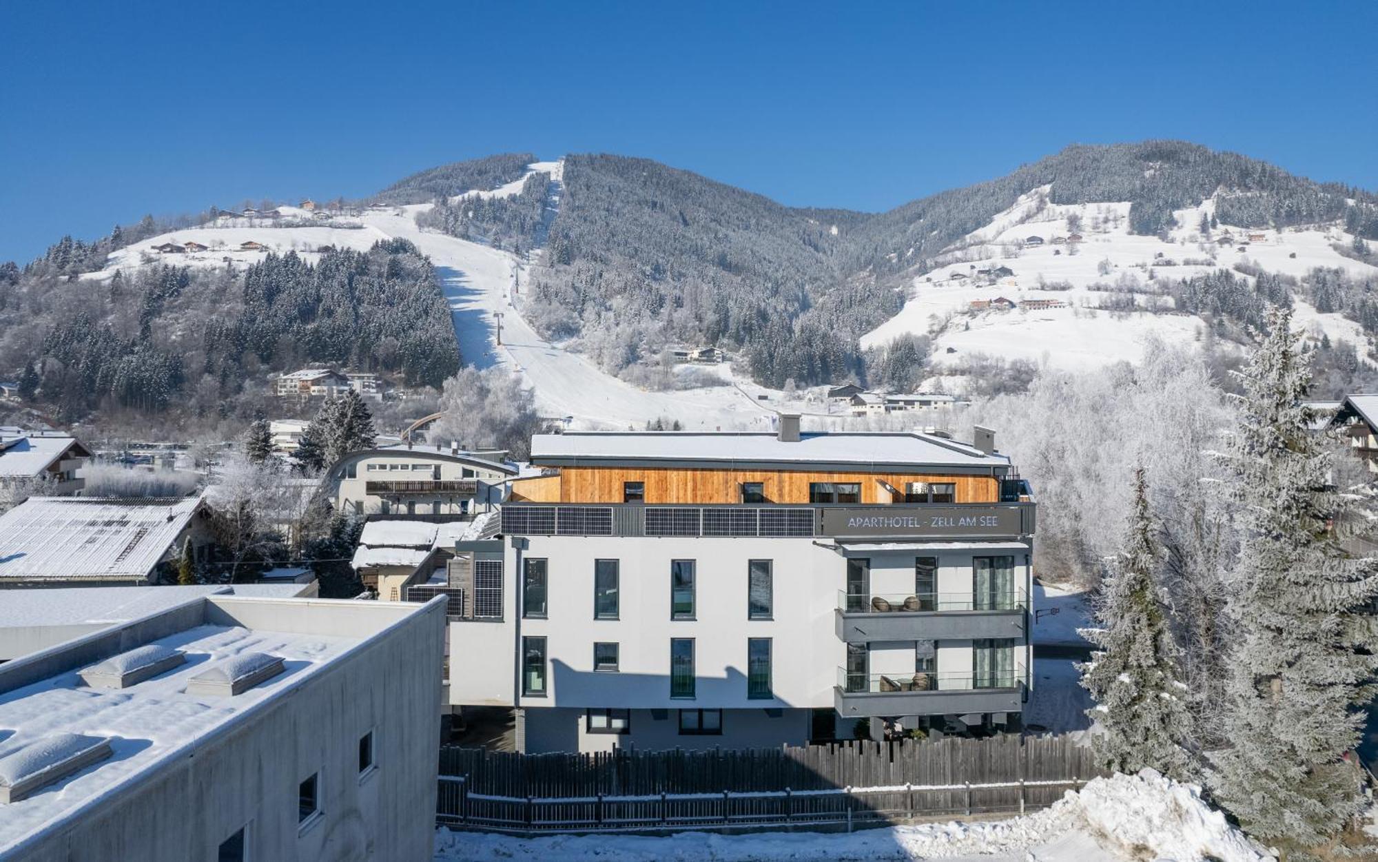 Aparthotel Zell Am See Exterior photo