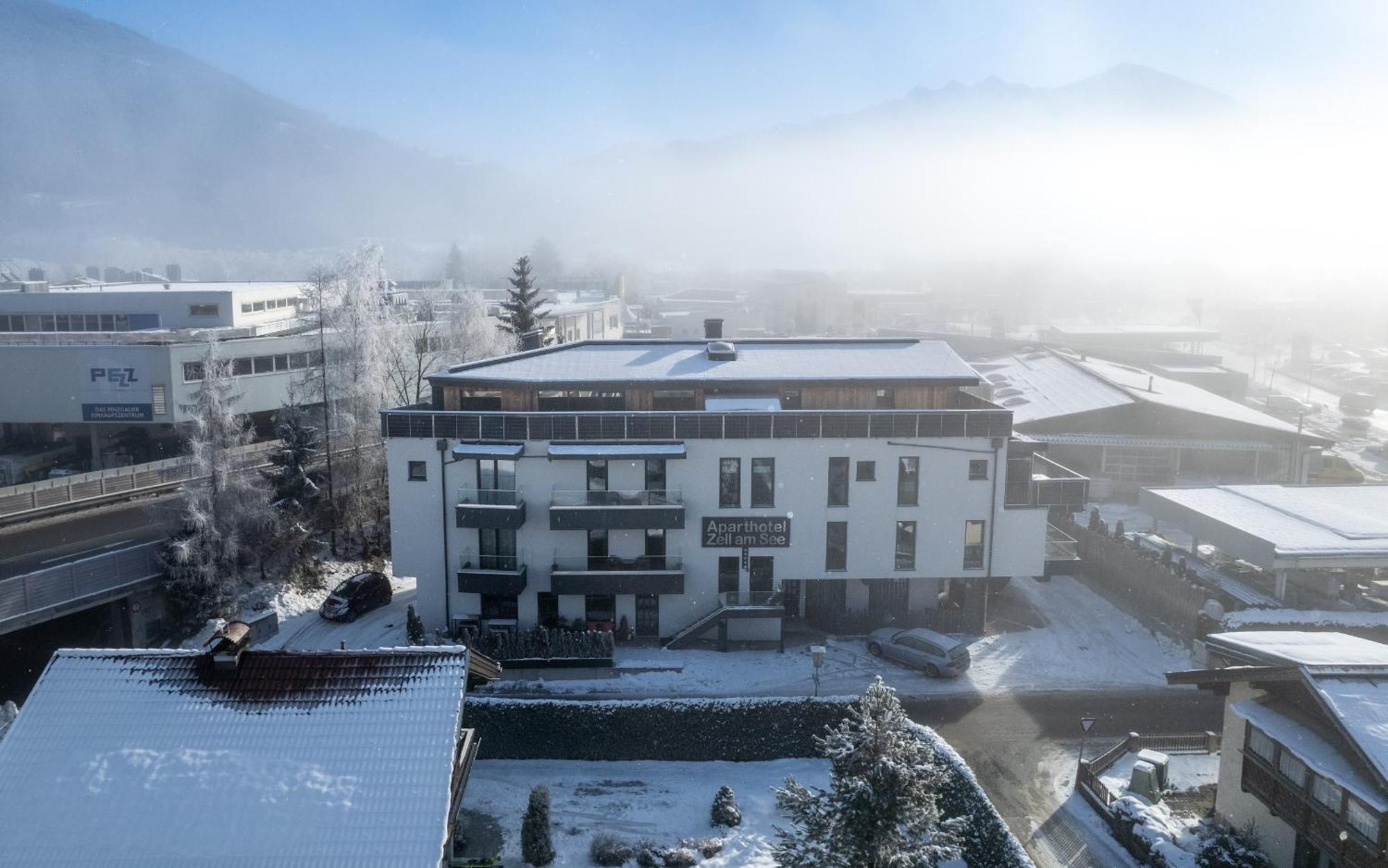Aparthotel Zell Am See Exterior photo