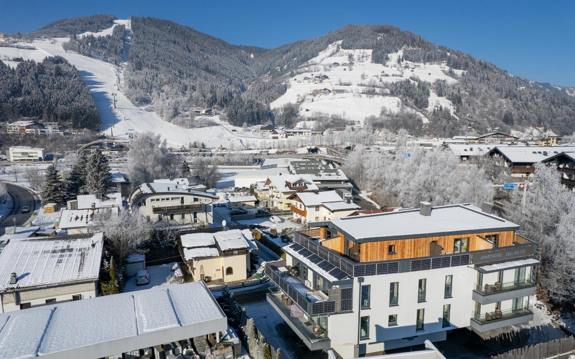 Aparthotel Zell Am See Exterior photo